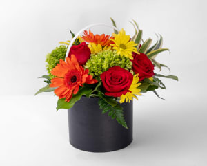 Bright Blooms Flower Bouquet