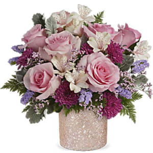 Teleflora's Blooming Brilliant Bouquet Flower Bouquet