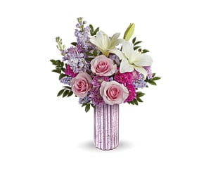 Sparkling Delight Flower Bouquet