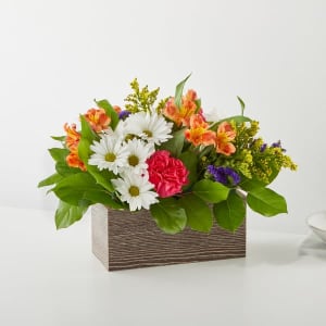 FTD's Oopsie Daisy Box Flower Bouquet