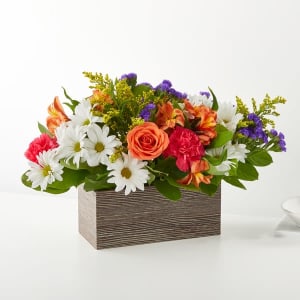 FTD's Oopsie Daisy Box Flower Bouquet