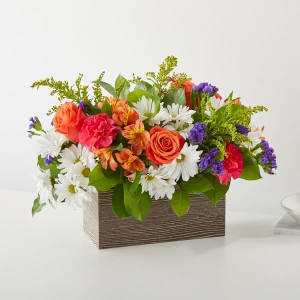 FTD's Oopsie Daisy Box Flower Bouquet