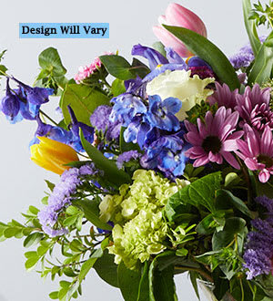 Spring Designer's Choice Flower Bouquet