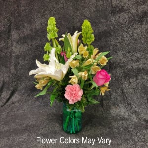 ARMD10 Flower Bouquet