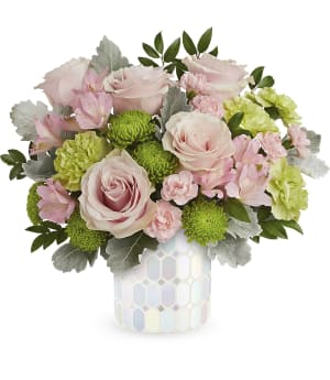 Teleflora's Pretty Pop Bouquet Flower Bouquet