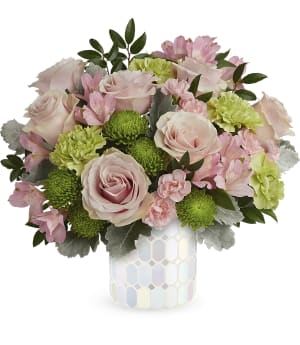 Teleflora's Pretty Pop Bouquet Flower Bouquet