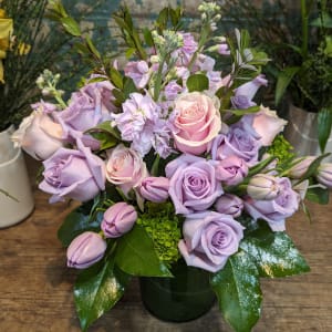 Lavender Mist Flower Bouquet