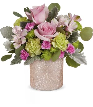 Teleflora's Glamour and Glitter Bouquet Flower Bouquet