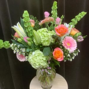 TCG's Jayden Skye Flower Bouquet