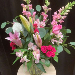 TCG's Evelynne Rae Flower Bouquet