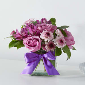 FTD's Sugar Plum Flower Bouquet