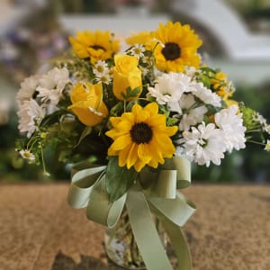 Blossom Flower Bouquet