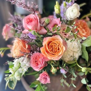 Seasonal Vased Arrangement Flower Arrangement Seasonal Vased Arrangement Flower Bouquet