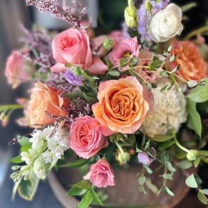 Seasonal Vased Arrangement Flower Arrangement Seasonal Vased Arrangement Flower Bouquet