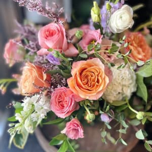 Seasonal Vased Arrangement Flower Arrangement Seasonal Vased Arrangement Flower Bouquet