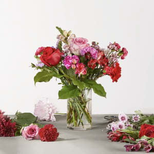 Jewel Box – A Florist Original Flower Bouquet