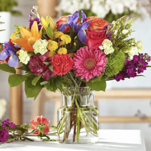 Bold Bloom - A Florist Original Flower Bouquet