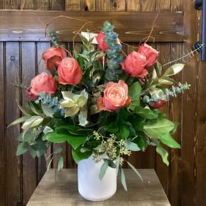 A Classic Dozen Flower Bouquet