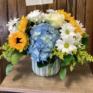 Oh Country Day! Flower Bouquet