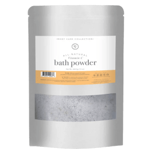 Bath Powder Flower Bouquet