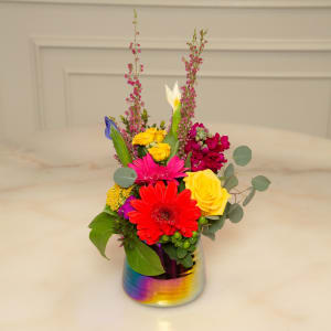 Medium Vase Arrangement Flower Bouquet