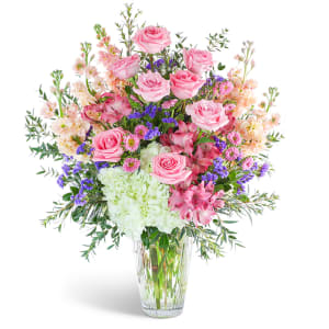 Queen of the Clouds Flower Bouquet