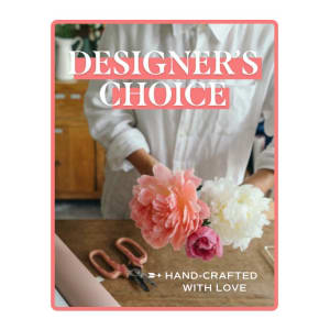 Designer's Choice Flower Bouquet