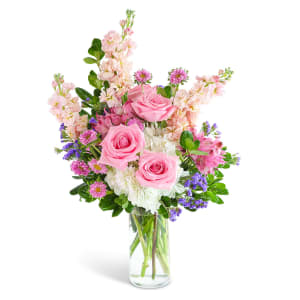 Honey Bunches of Love Flower Bouquet