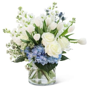 Breath of Fresh Air Flower Bouquet