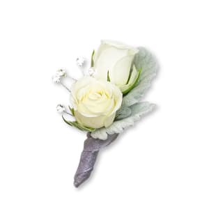 Virtue Boutonniere Flower Bouquet