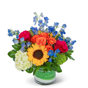 Havana Heat Flower Bouquet