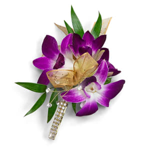 Wanderlust Corsage Flower Bouquet