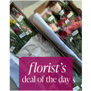 Florist's Deal of the Day Flower Bouquet