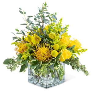 Belle Soiree Flower Bouquet