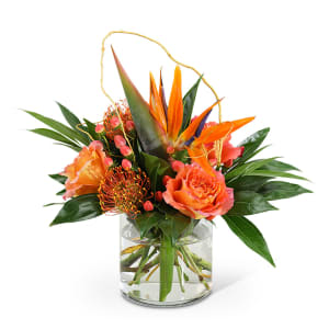 Safari Spirit Flower Bouquet