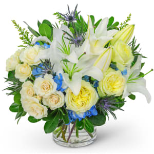 Luna Luxe Flower Bouquet