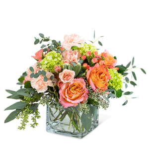 Sweet Charlotte Flower Bouquet