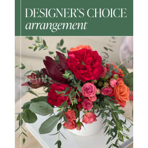 Designer's Choice Arrangement Flower Bouquet