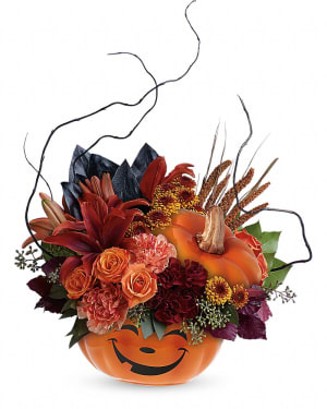 Teleflora's Halloween Magic Bouquet Flower Bouquet