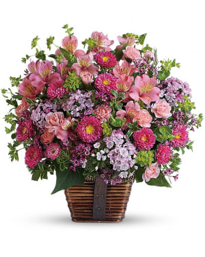 Happily Ever After Flower Bouquet