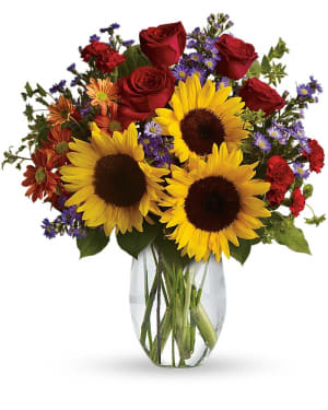 Loving Legacy Flower Bouquet