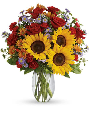 Loving Legacy Flower Bouquet