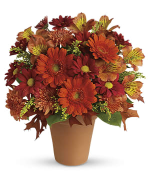 Golden Glow Flower Arrangement Golden Glow Flower Bouquet