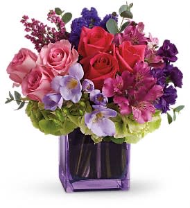 Exquisite Beauty Flower Bouquet