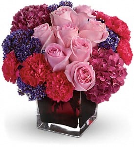Teleflora's Enchanted Journey Flower Bouquet