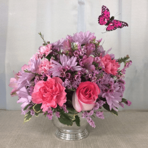 Thoughts of Mom Flower Arrangement Thoughts of Mom Flower Bouquet