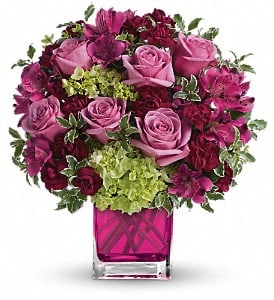 Splendid Surprise Flower Bouquet