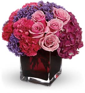Teleflora's Enchanted Journey Flower Bouquet