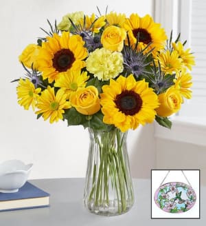 Radiant Sunshine Bouquet
 Flower Bouquet