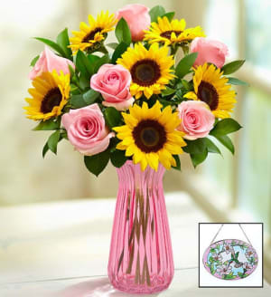 Ray of Sunshine Bouquet
 Flower Bouquet